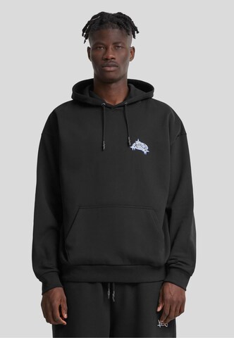 K1X Sweatshirt in Black: front