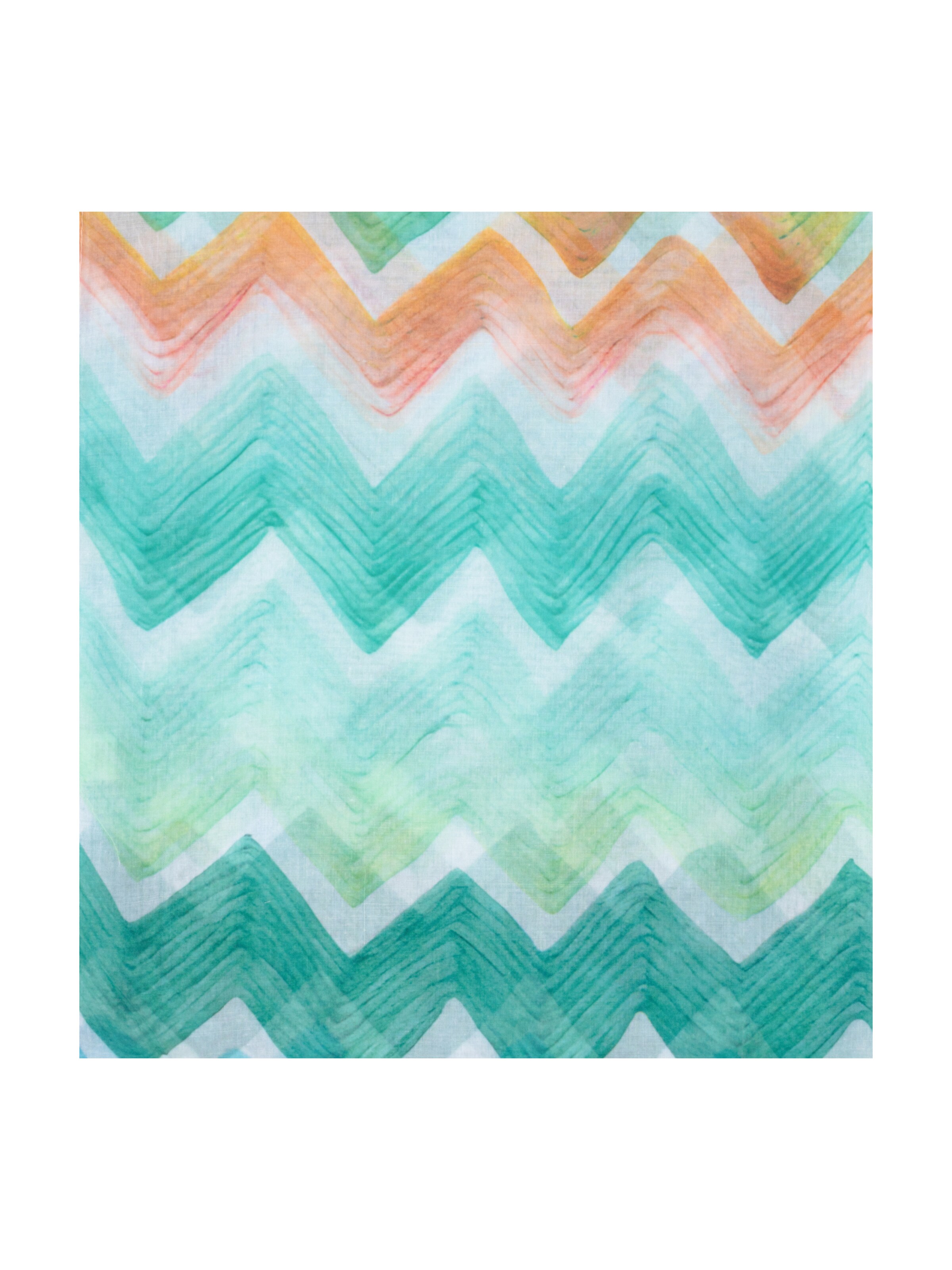 Écharpe 'Mimi' Seasons of April en vert