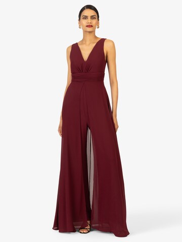 Kraimod Jumpsuit in Red