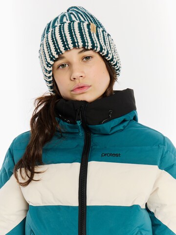 PROTEST Sportjacke 'PRTMilla JR'‌ in Blau