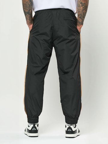 KAPPA - regular Pantalón ' KUAuthentic Solorit ' en negro