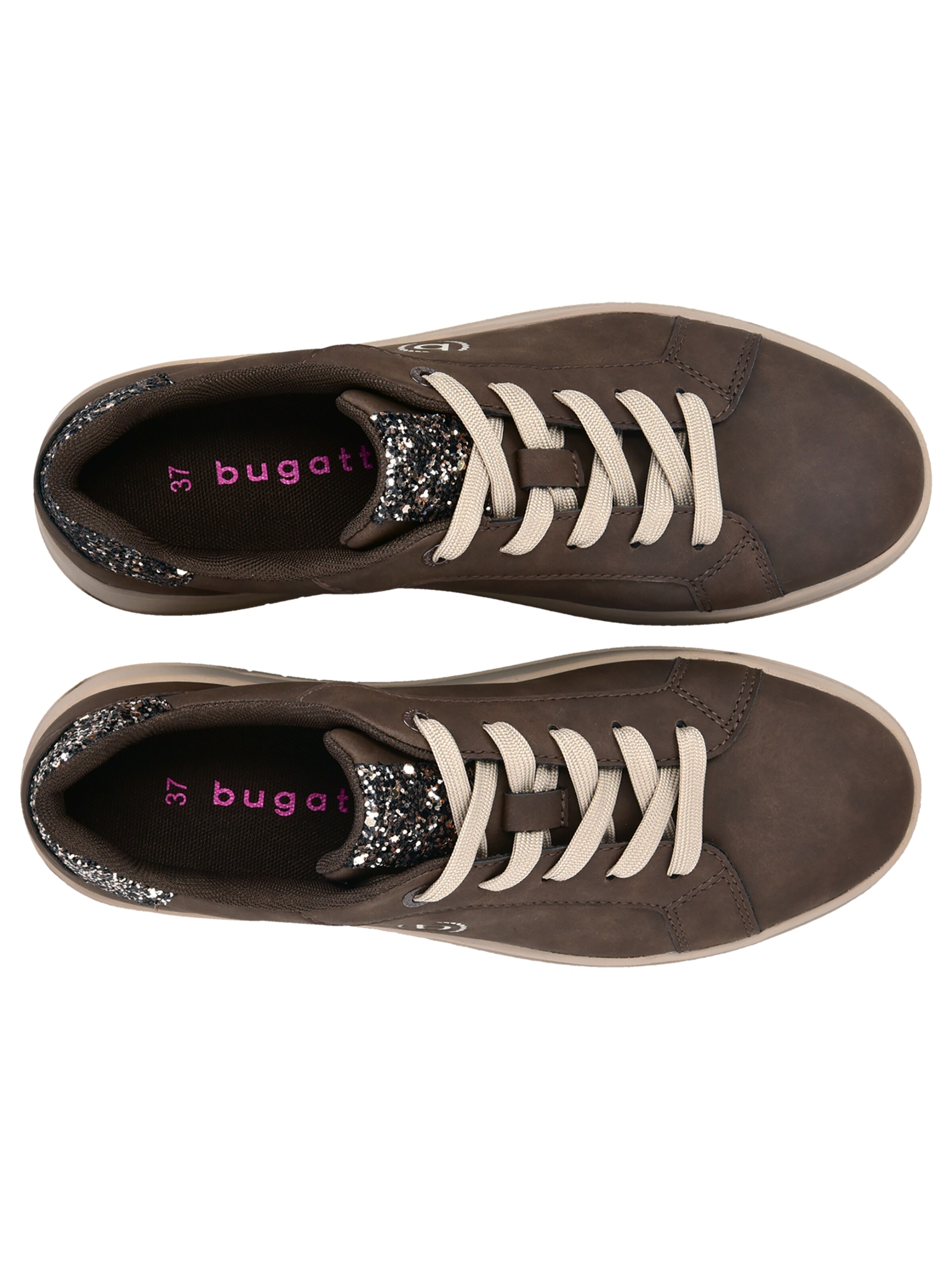 bugatti - Zapatillas deportivas bajas en marrón