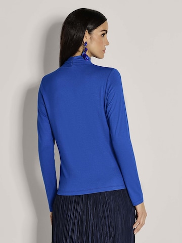 T-shirt MADELEINE en bleu