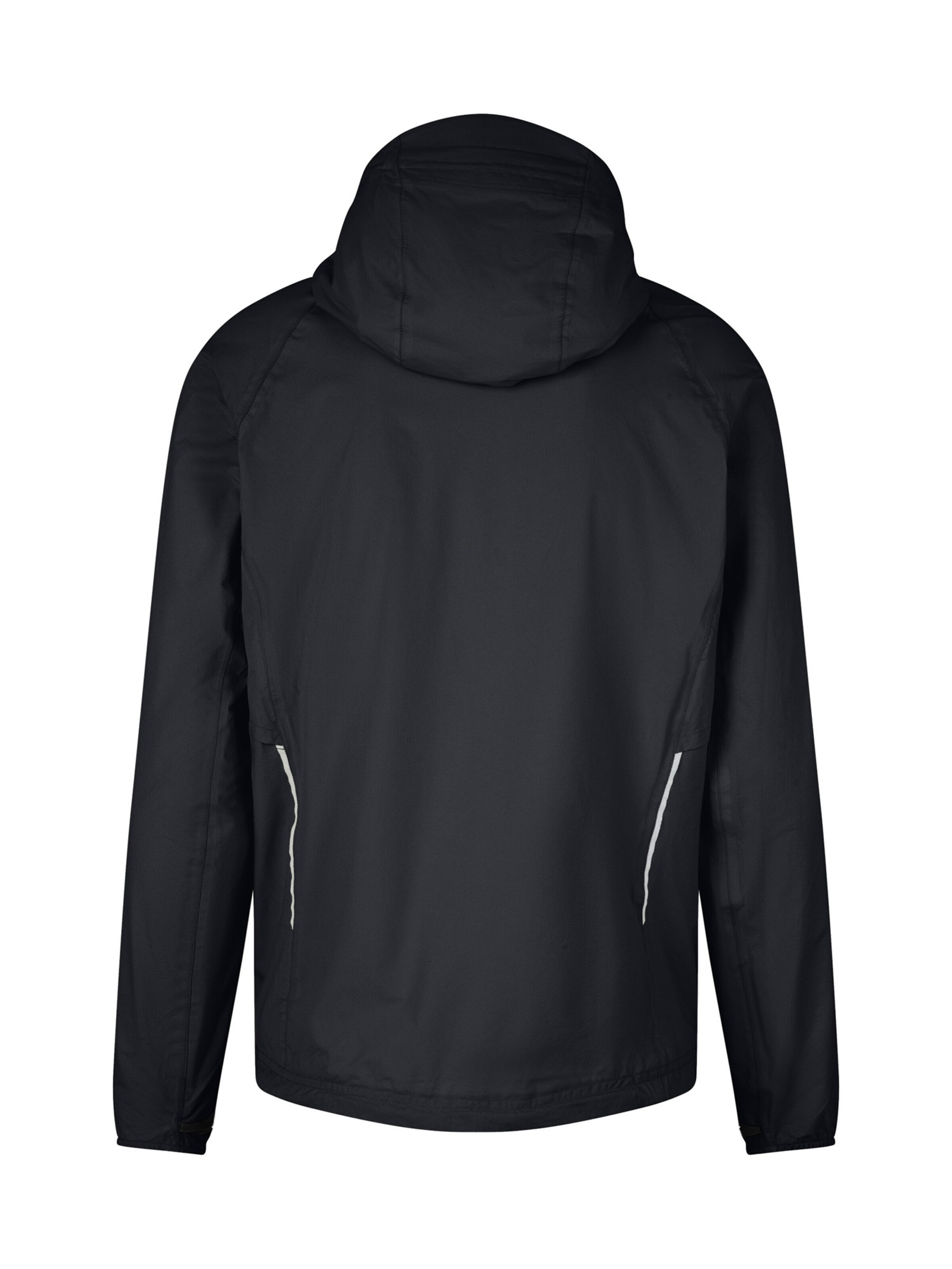 NORDISK Outdoorjacke 'Loki'‌‌‌‌‌‌‌‌ in Schwarz