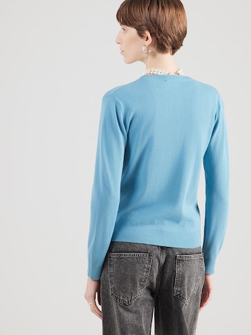 UNITED COLORS OF BENETTON Kofta i blå