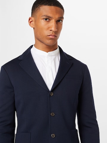 Coupe regular Veste de costume Polo Ralph Lauren en bleu