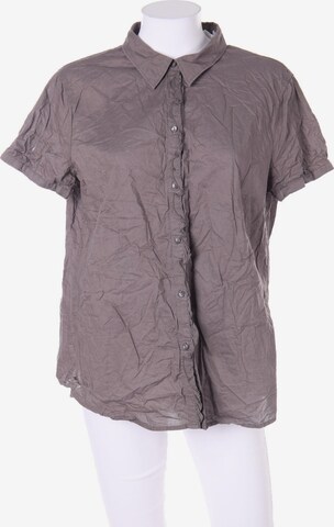 ESPRIT Bluse XXL in Braun: predná strana