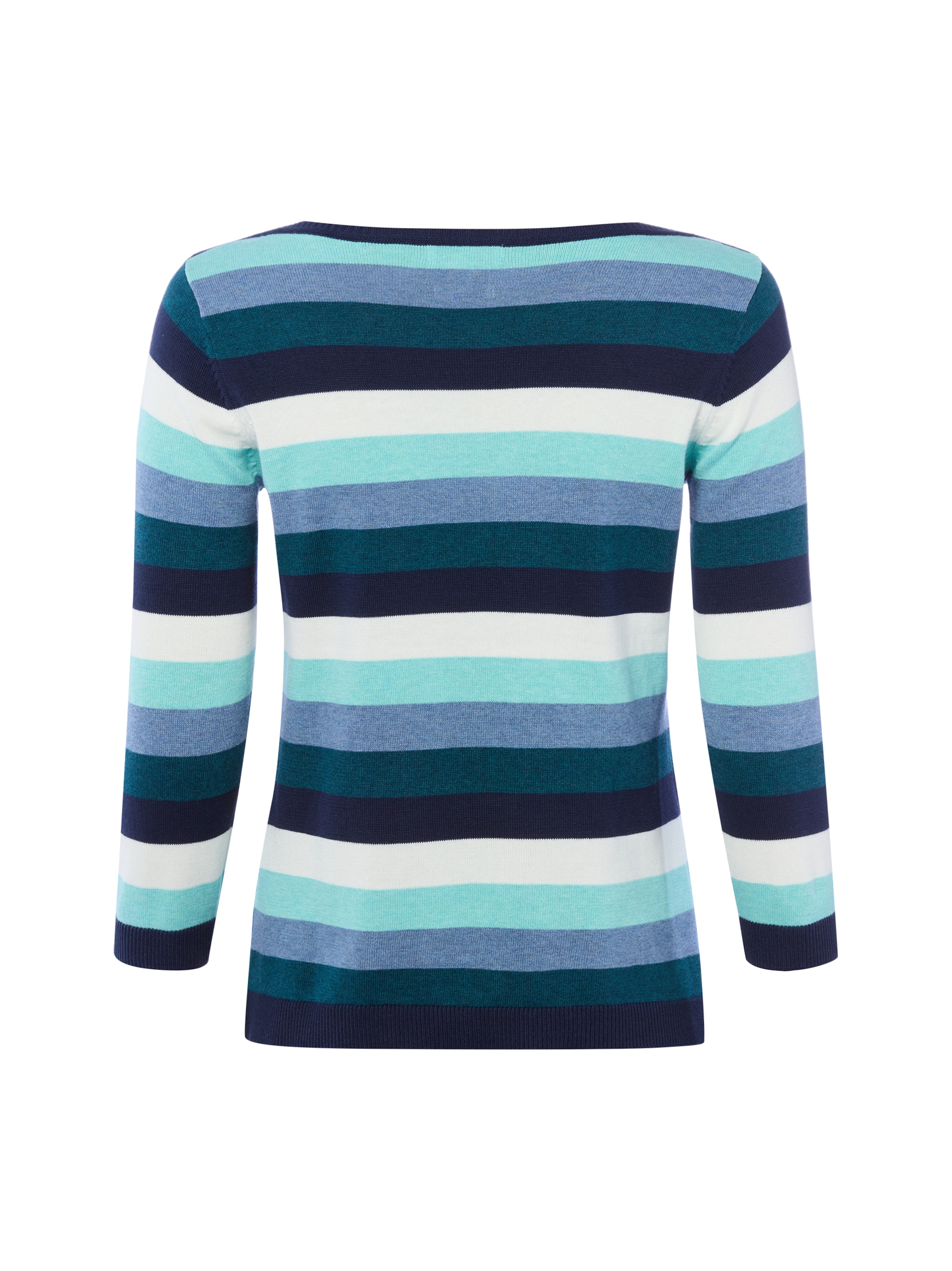 Brookshire Strickpullover in Blau