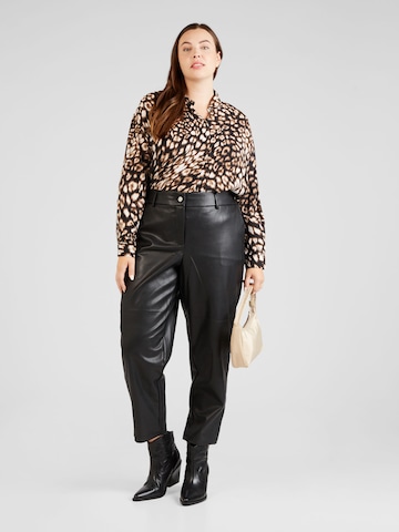 Vero Moda Curve Blouse 'JOSIE' in Black