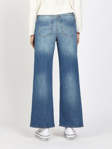 Bootcut Jean '94carlotte' Gang en bleu
