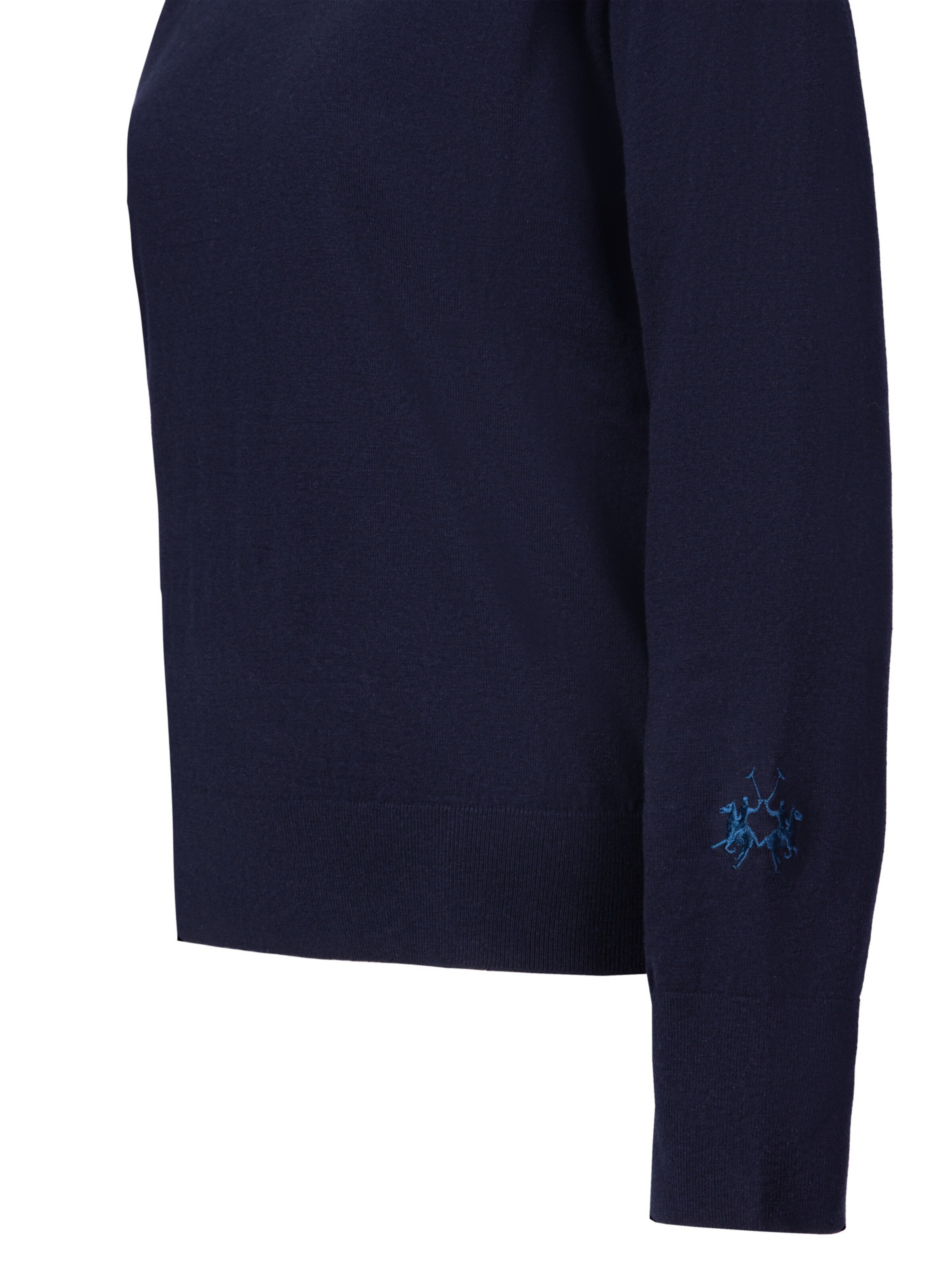 Pullover 'WCS006' di La Martina in blu