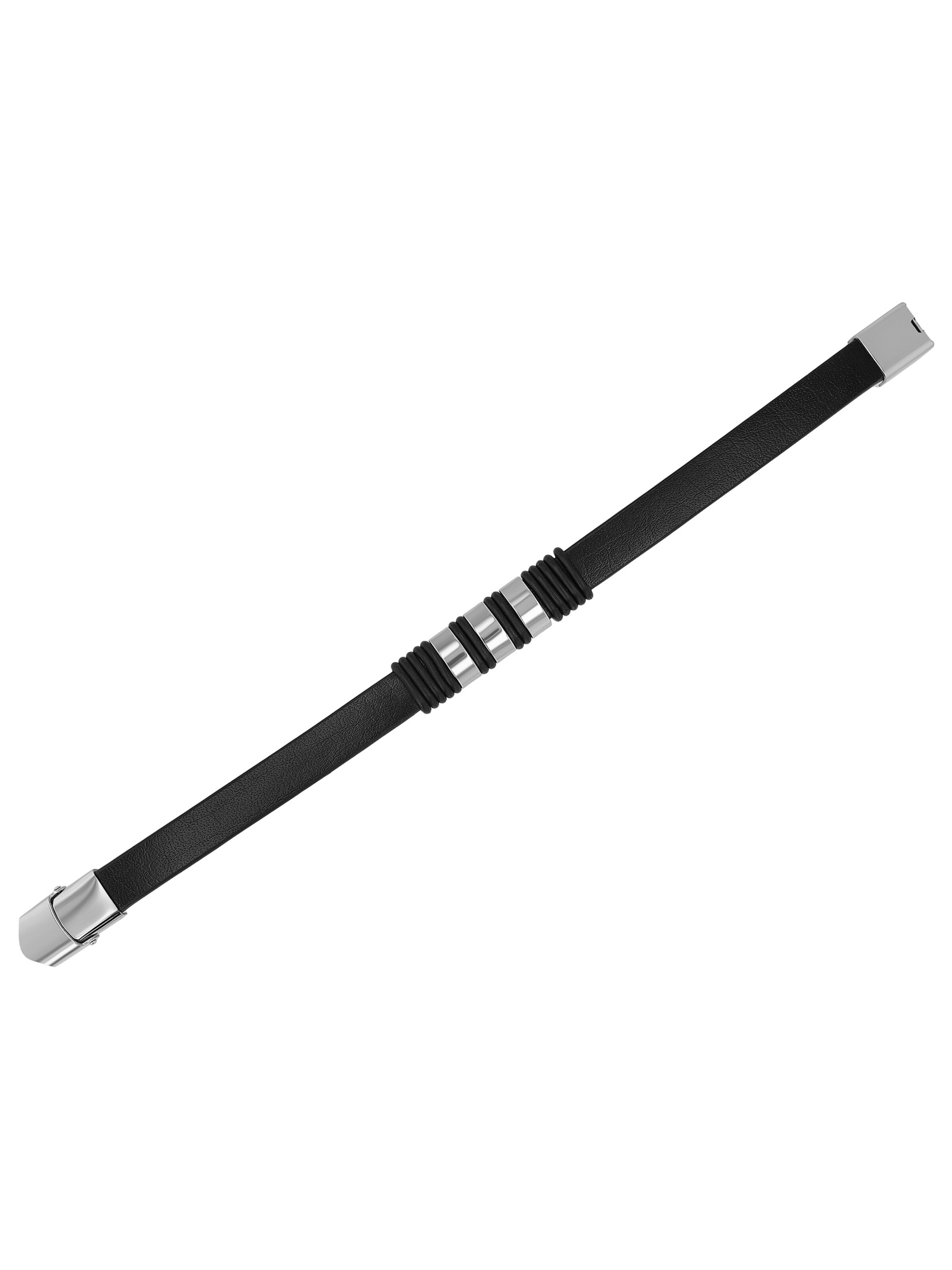 Akzent Bracelet 'Ferla' in Black