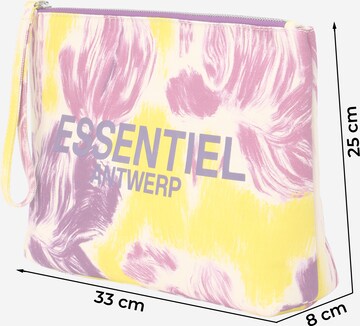 Pochette 'Desjon' Essentiel Antwerp en violet