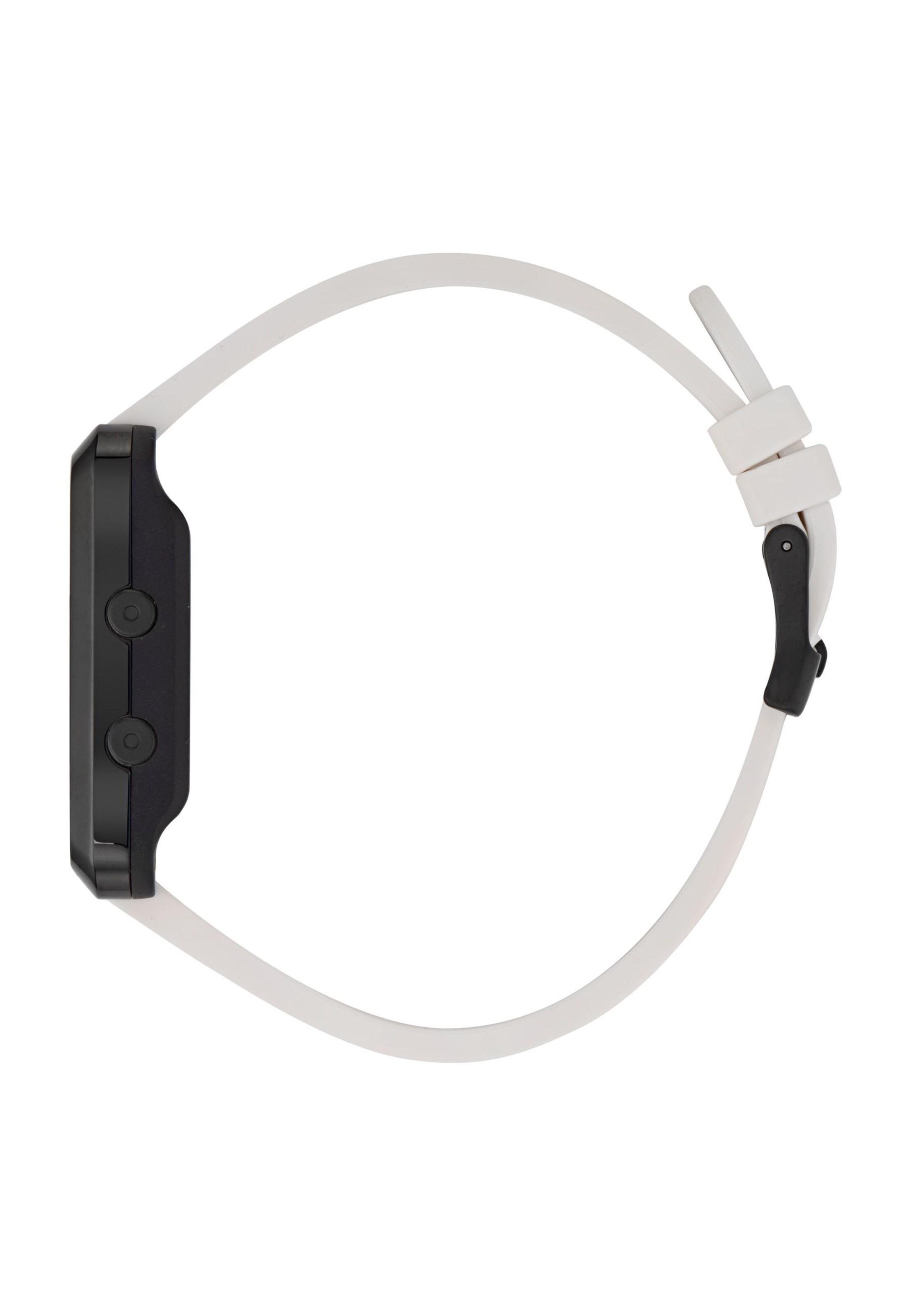 ADIDAS ORIGINALS Digital watch 'Retro Pop Three' in White