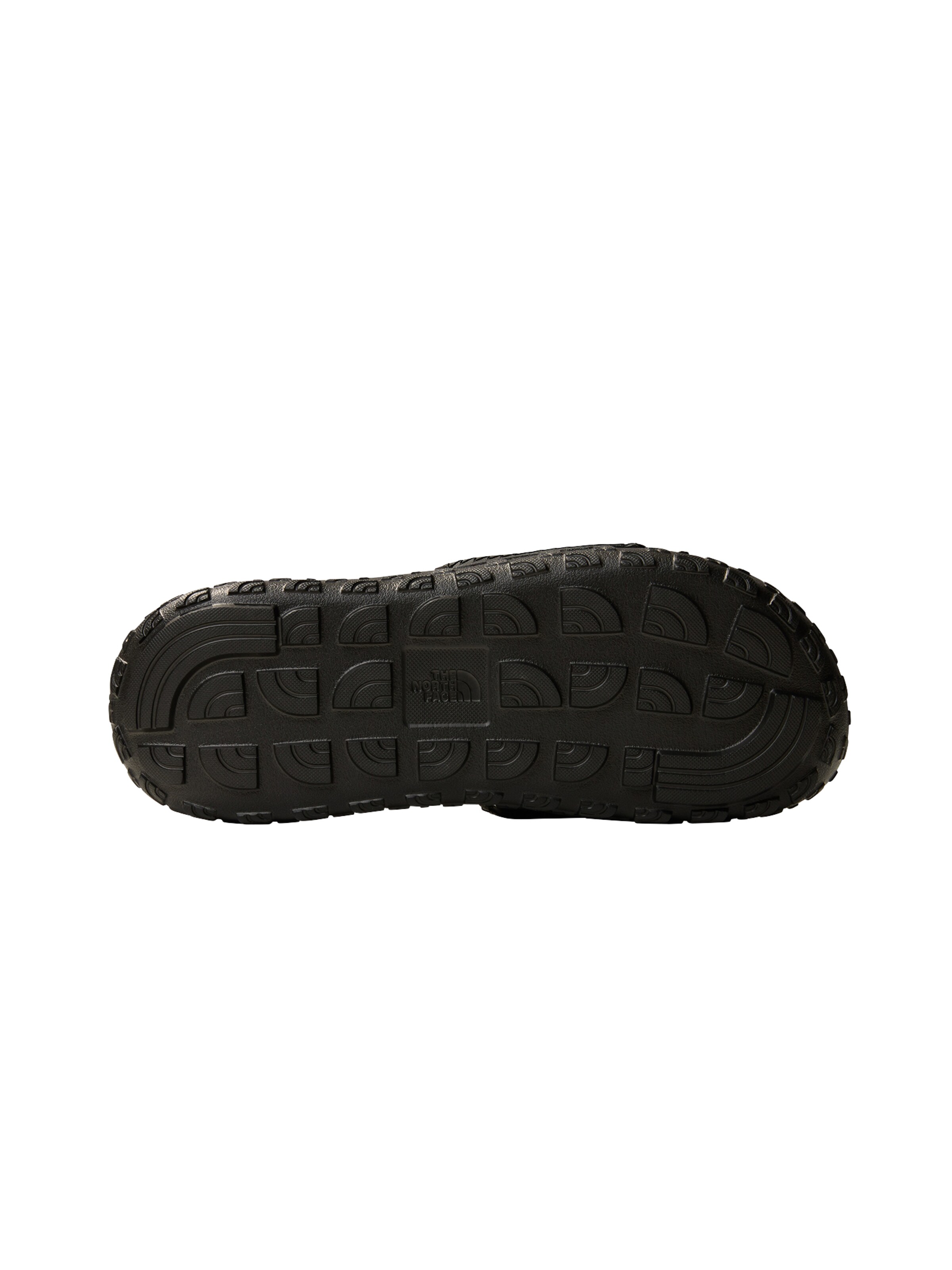 Zoccoletto 'W NEVER STOP CUSH SLIDE' di THE NORTH FACE in nero