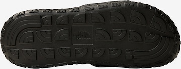 THE NORTH FACE Papucs 'W NEVER STOP CUSH SLIDE' - fekete