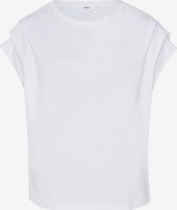 BRAX Shirt in White: front