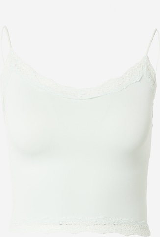 Top 'Vicky' di ONLY in verde: frontale