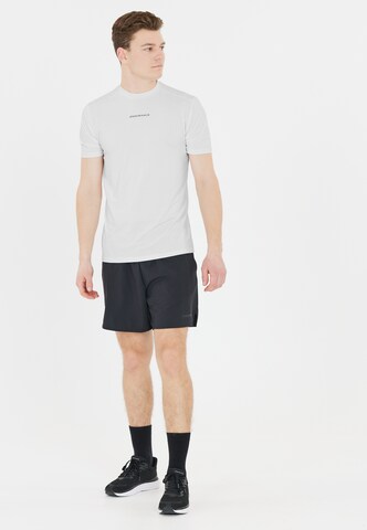 Maglia funzionale 'Loker' di ENDURANCE in bianco