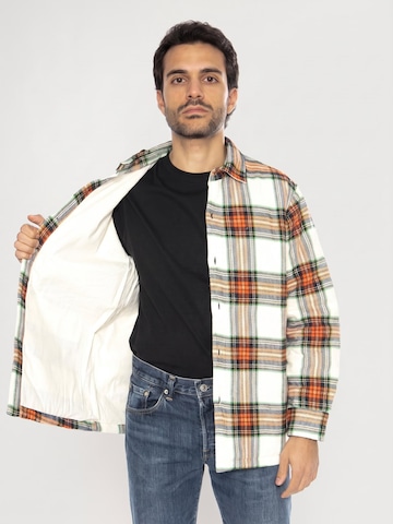 EDWIN Comfort Fit Hemd 'Sven II'‌‌‌‌ in Mischfarben