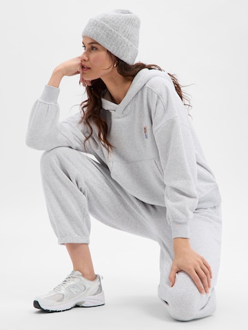 Loosefit Pantalon ' Baptown ' AMERICAN VINTAGE en gris