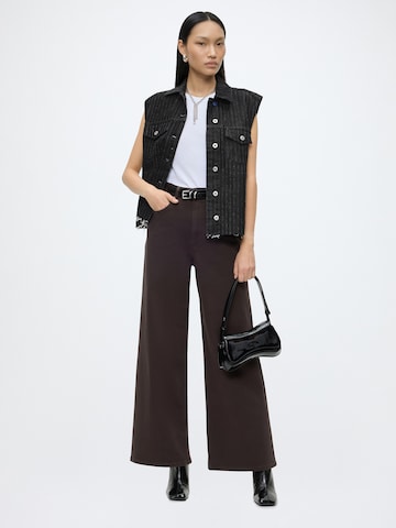 KARL LAGERFELD JEANS Елек в черно