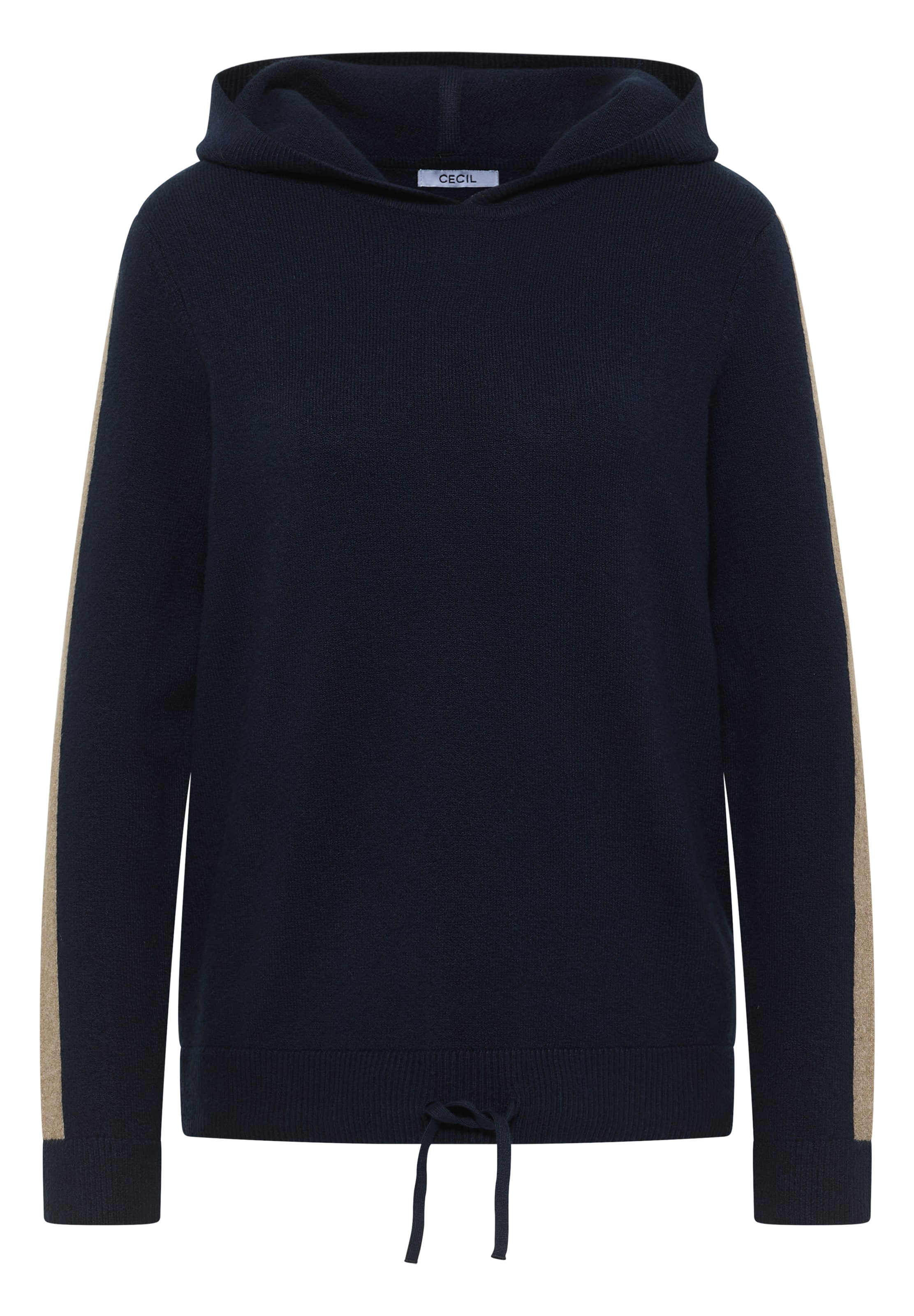 CECIL Pullover in Blau: Vorderseite