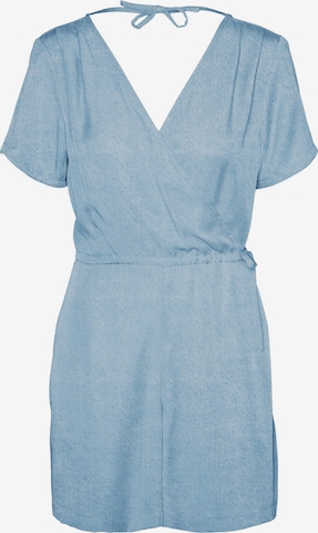 VERO MODA Jumpsuit in Blauw: voorkant