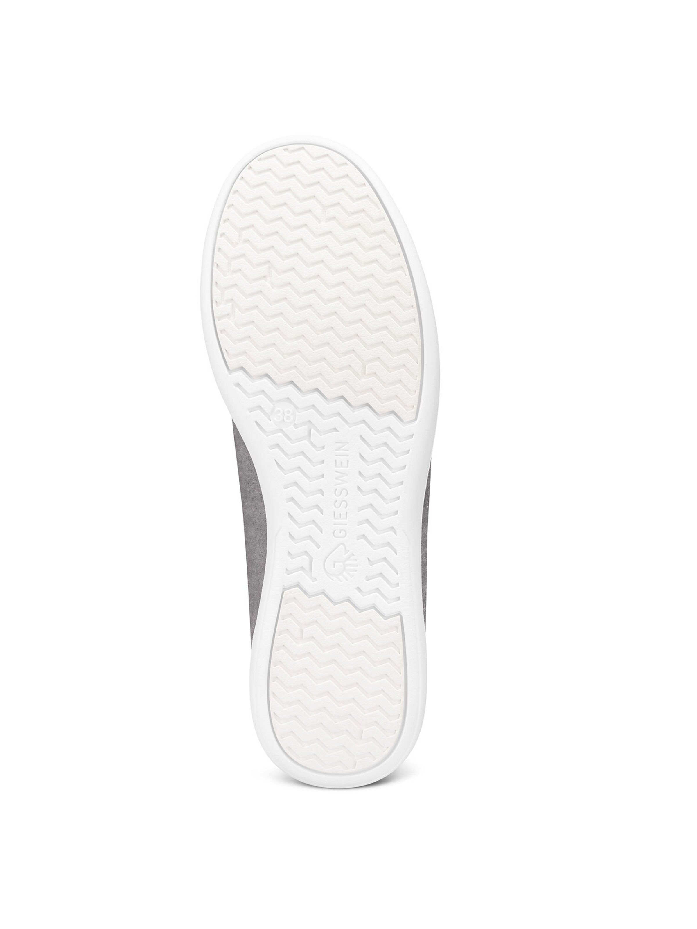 Baskets basses GIESSWEIN en gris