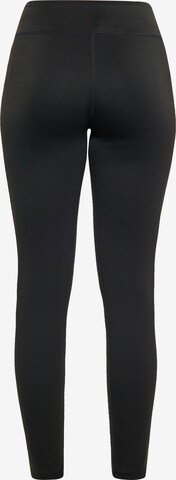 Skinny Pantalon de sport faina Athlsr en noir