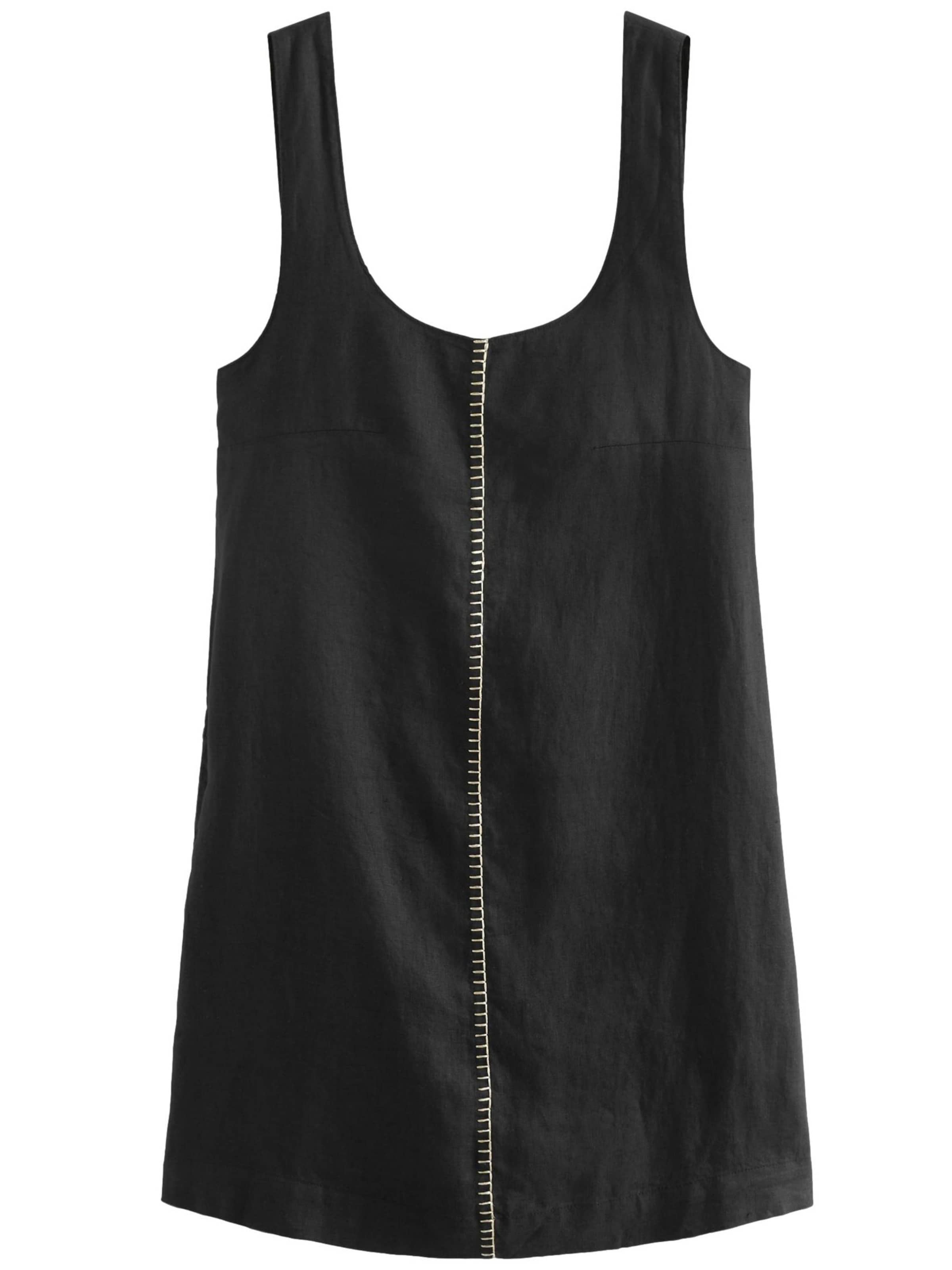 Next Mekko värissä musta: etupuoli