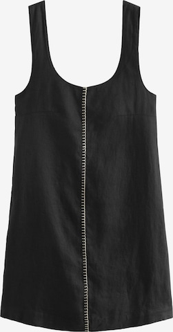 Next Kleid in Schwarz: Vorderseite
