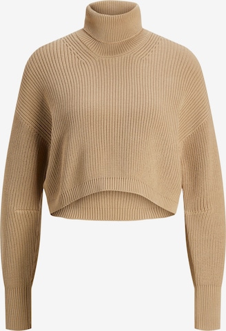 JJXX Pullover 'LIV' i brun: forside