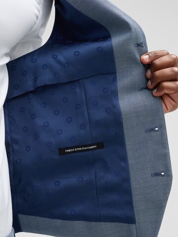 STRELLSON Gilet 'Gyl' in Blauw
