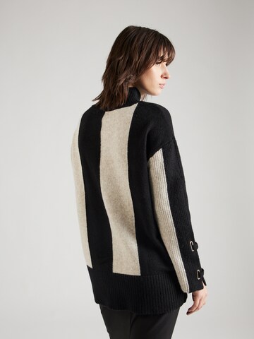 River Island Sweter w kolorze czarny