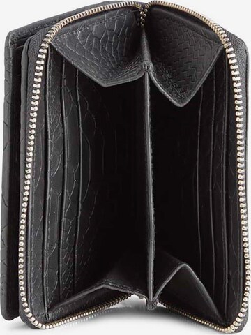 MARKBERG Wallet 'KaiaMBG' in Black