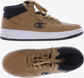 Champion Sneakers & Trainers in 43 in Brown: front