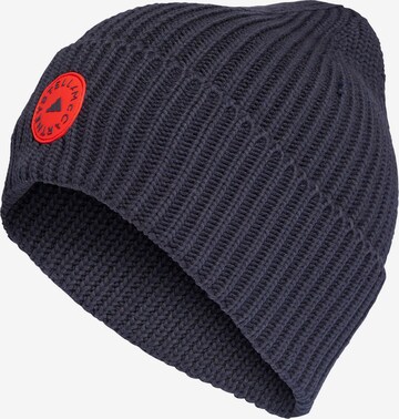 ADIDAS BY STELLA MCCARTNEY Beanie in Blue: front