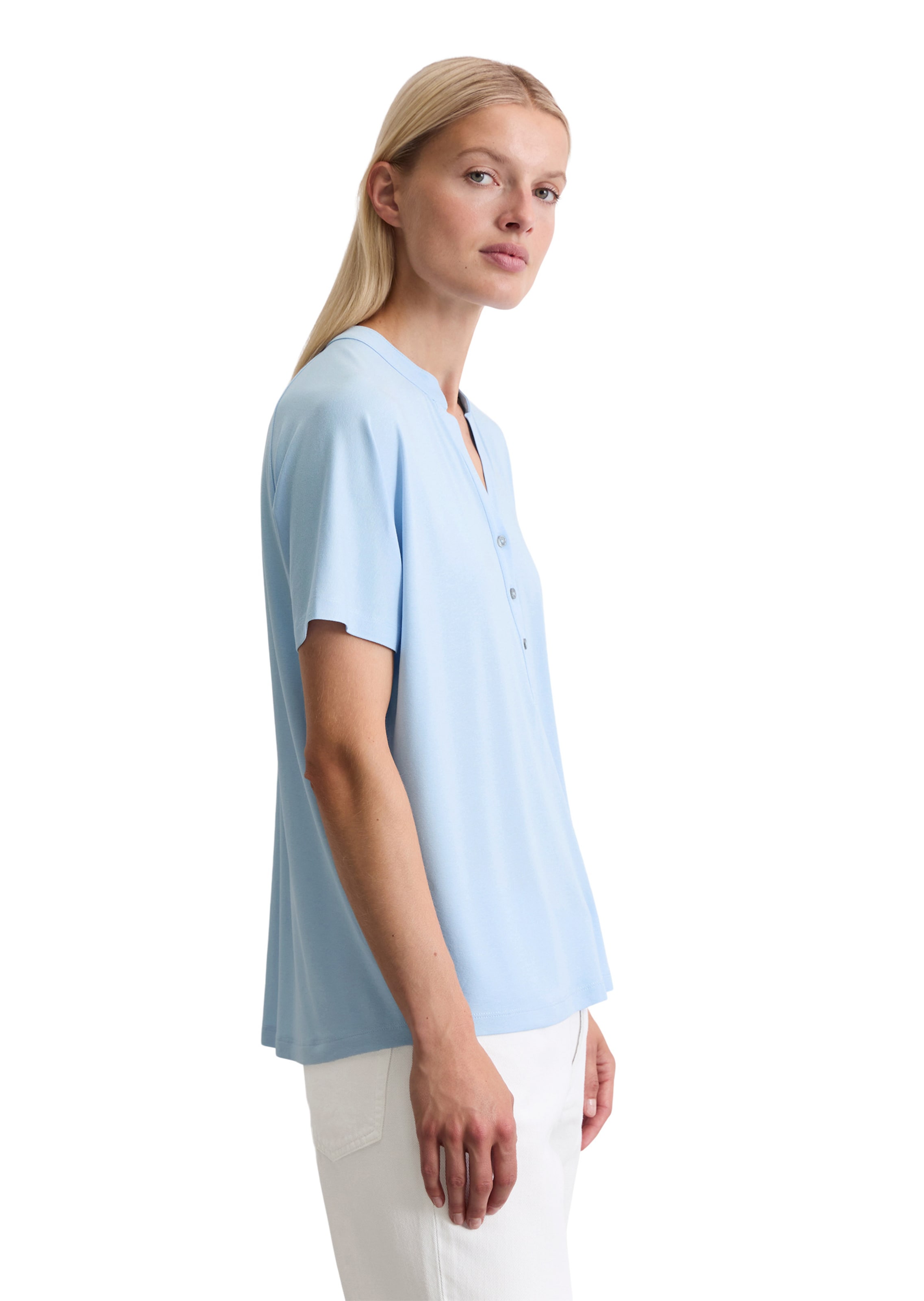 Marc O'Polo Blouse in Blue