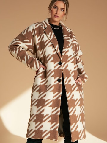 Figl Tussenmantel 'M1112' in Beige