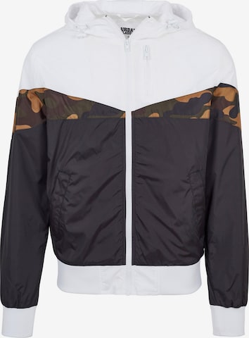 Veste mi-saison Urban Classics en mélange de couleurs : devant