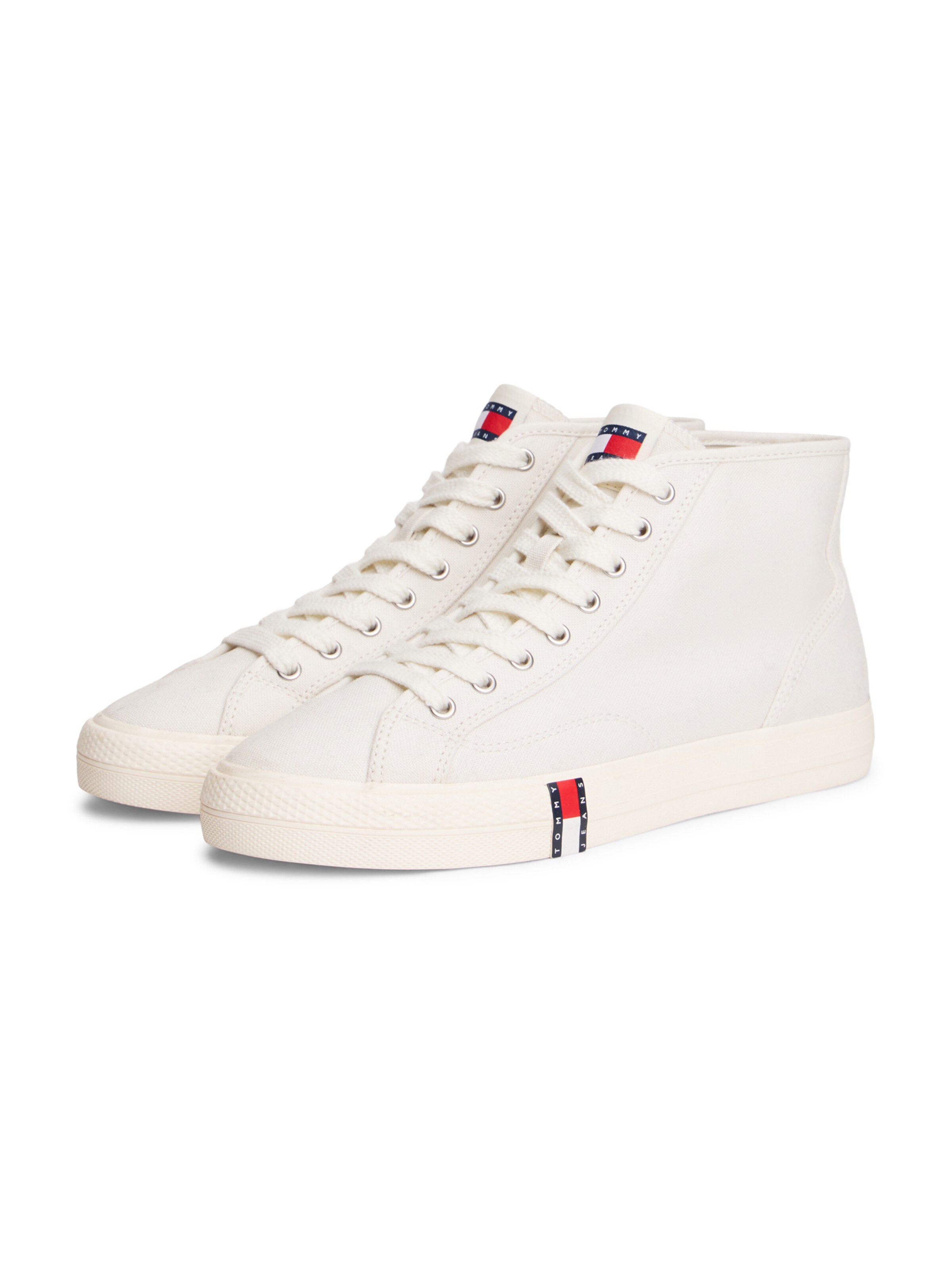 Tommy Jeans Rövid szárú sportcipők 'ARCHIVE Y2K' - fehér