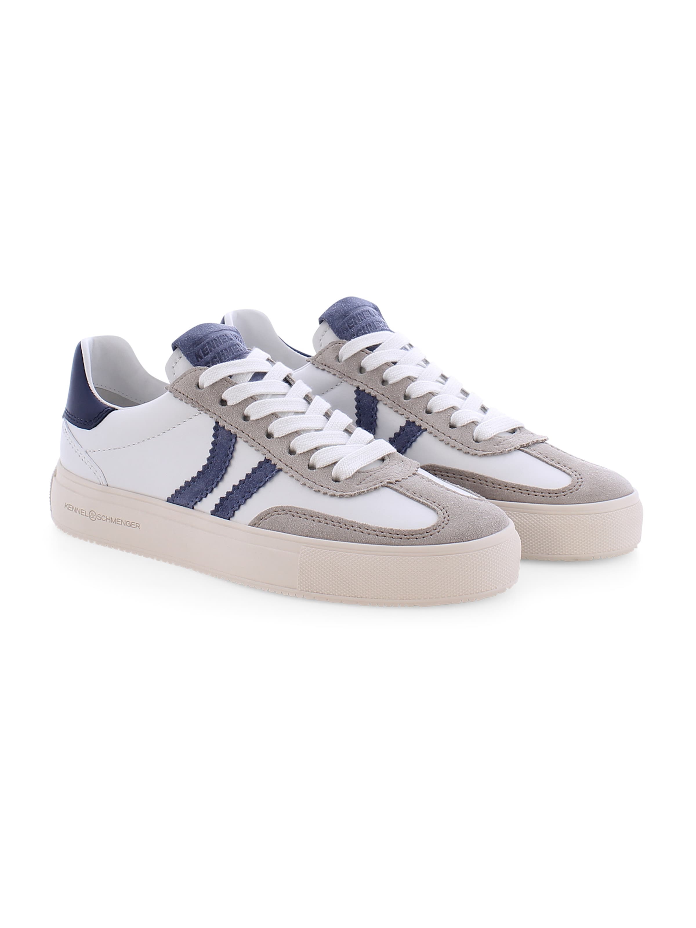 Kennel & Schmenger Sneaker 'Leni' in Weiß