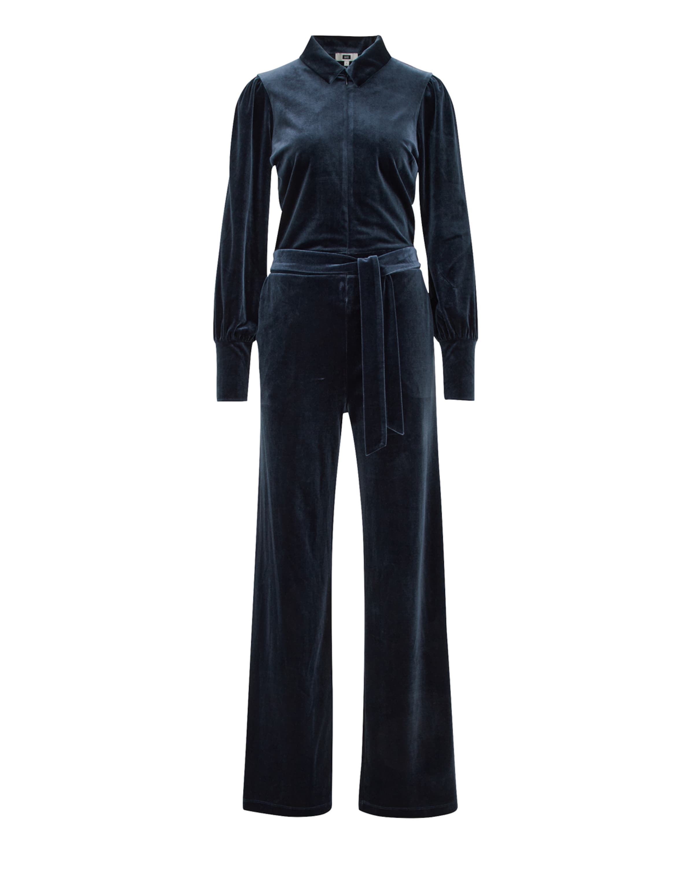 WE Fashion Kombinesoon, värv sinine: eest vaates