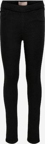 KIDS ONLY Skinny Leggings in Black: front