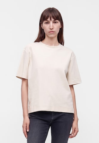 Maglietta 'MULTID' di Weekend Max Mara in beige: frontale