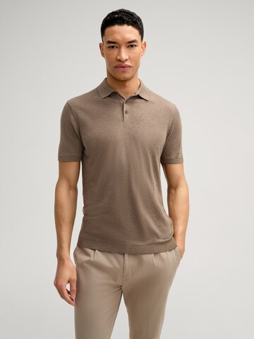 T-Shirt 'Maliosor' JOOP! en marron : devant