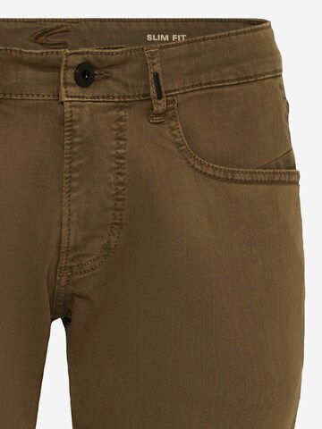 CAMEL ACTIVE Slim fit Jeans in Brown