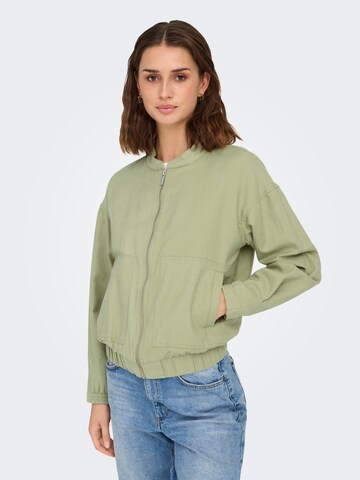 ONLY - Chaqueta de entretiempo 'ONLMADICKEN' en verde