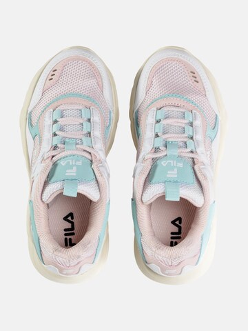 Sneaker 'COLLENE CB kids' di FILA in bianco